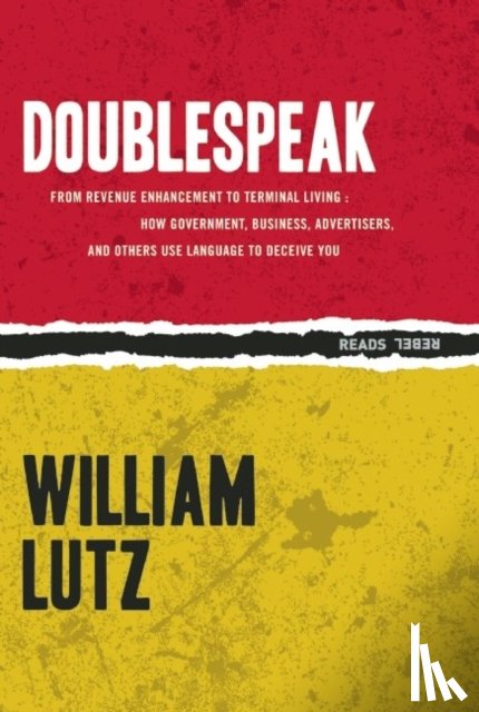 Lutz, William - Doublespeak