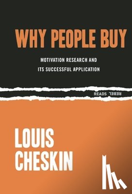 Cheskin, Louis - Cheskin, L: Why People Buy