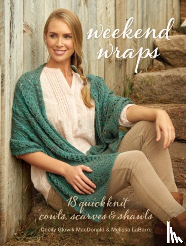 MacDonald, Cecily Glowik, LaBarre, Melissa - Weekend Wraps