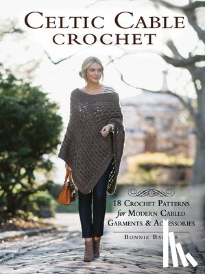 Barker, Bonnie - Celtic Cable Crochet