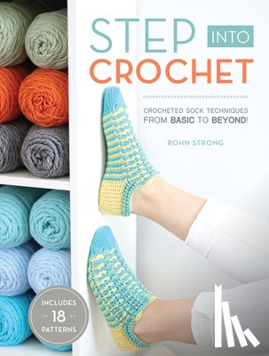 Strong, Rohn - Step into Crochet