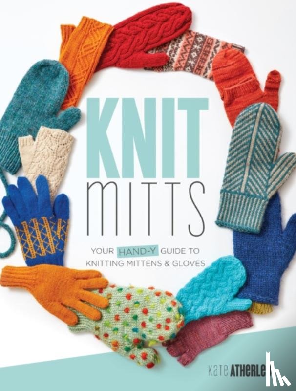 Atherley, Kate - Knit Mitts