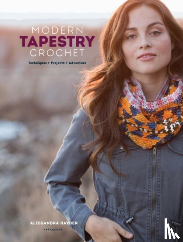 Hayden, Alessandra - Modern Tapestry Crochet