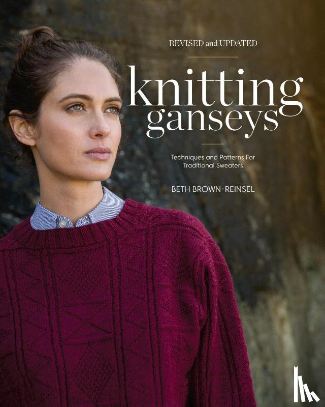 Brown-Reinsel, Beth - Knitting Ganseys, Revised and Updated