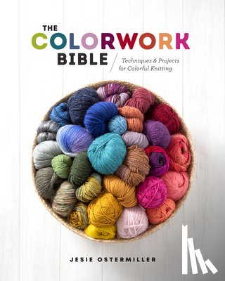 Ostermiller, Jesie - The Colorwork Bible