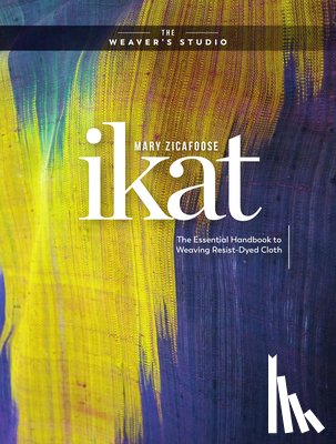 The Weaver's Studio - Ikat