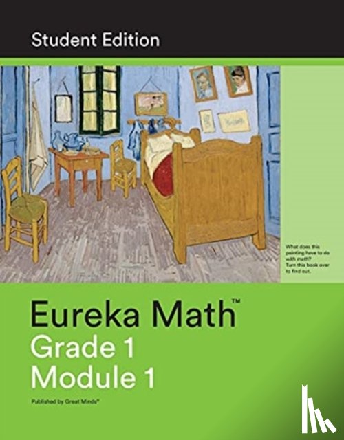  - Eureka Math Grade 1 Student Edition Book #1 (Module 1)