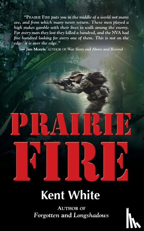 White, Kent - Prairie Fire
