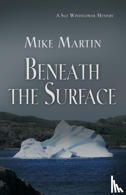 Martin, Mike (The Veterinary Cardiorespiratory Centre UK) - Beneath the Surface