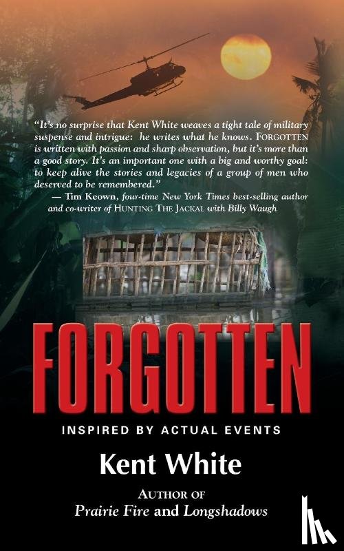 White, Kent - Forgotten