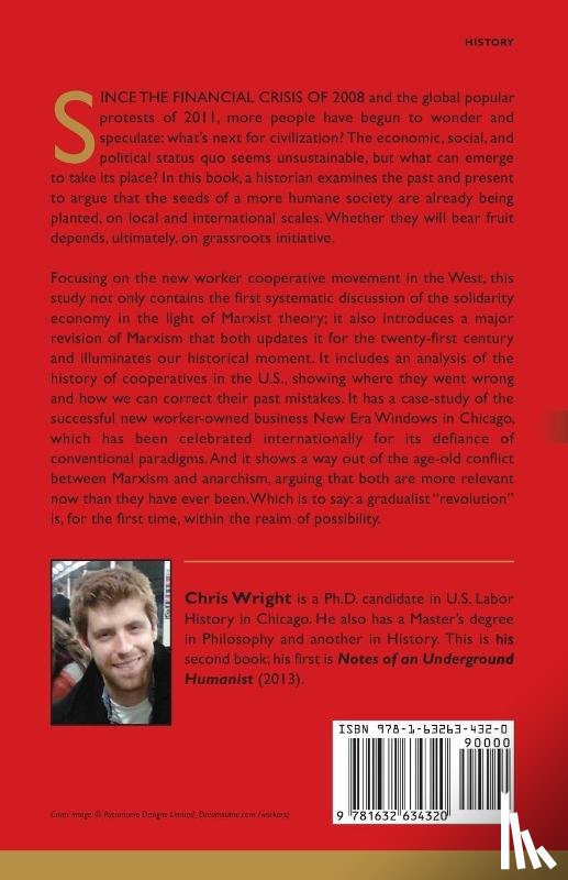 Wright, Chris (St Mary's Hospital Emergency Department Paddington London UK) - Worker Cooperatives and Revolution