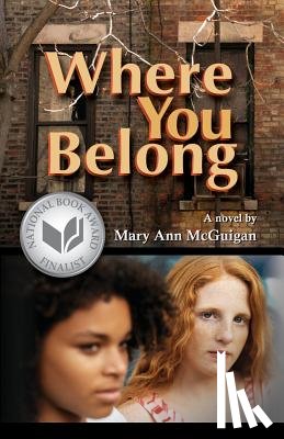 McGuigan, Mary Ann - Where You Belong