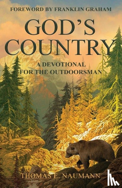 Naumann, Thomas E - God's Country