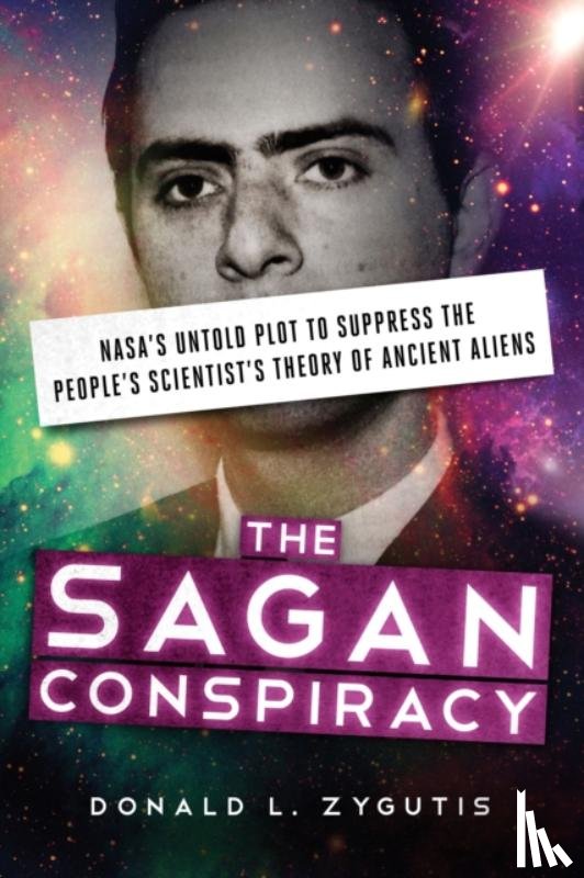 Zygutis, Donald L. (Donald L. Zygutis) - The Sagan Conspiracy