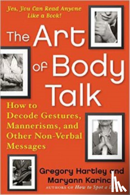 Hartley, Gregory, Karinch, Maryann - The Art of Body Talk