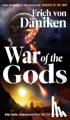 von Daniken, Erich (Erich von Daniken) - War of the Gods