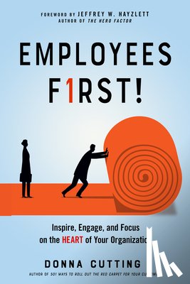 Cutting, Donna - Employees First!