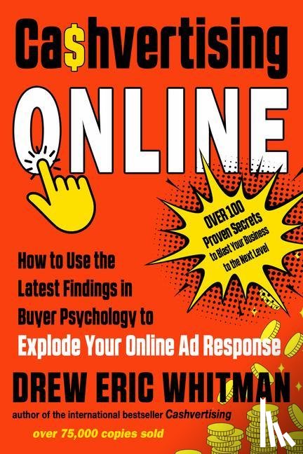 Whitman, Drew Eric (Drew Eric Whitman) - Cashvertising Online