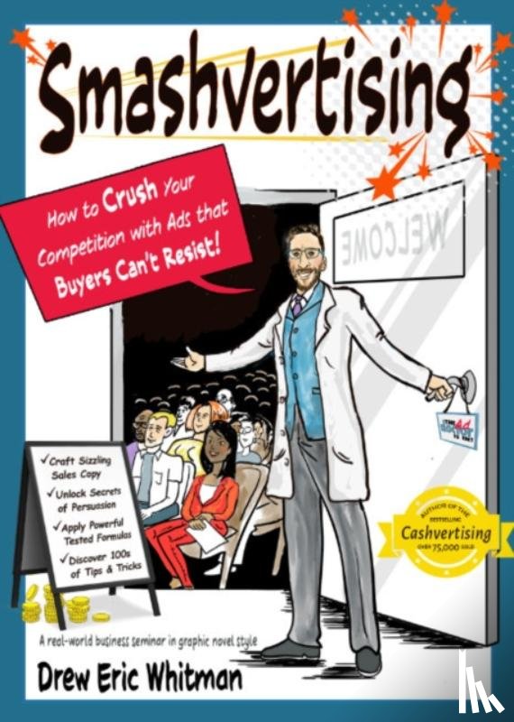 Whitman, Drew Eric - Smashvertising