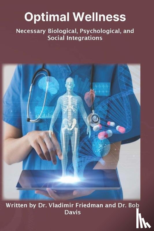Friedman, Vladimir - Optimal Wellness