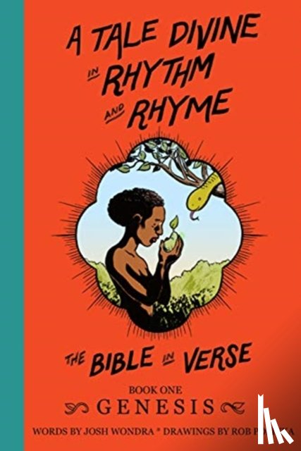 WONDRA, JOSH - TALE DIVINE IN RHYTHM & RHYME