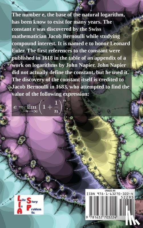  - The First Million Digits of e