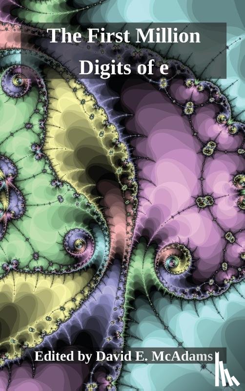  - The First Million Digits of e