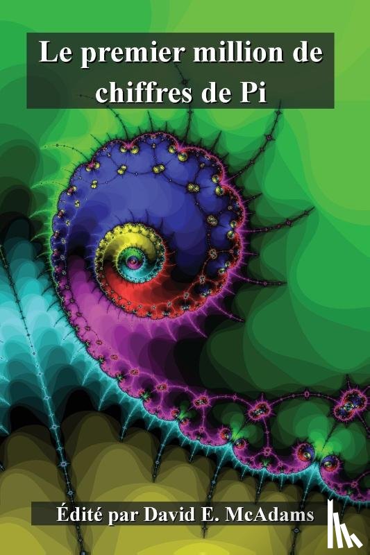  - Le premier million de chiffres de Pi