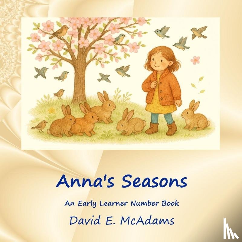 McAdams, David E. - Anna's Seasons