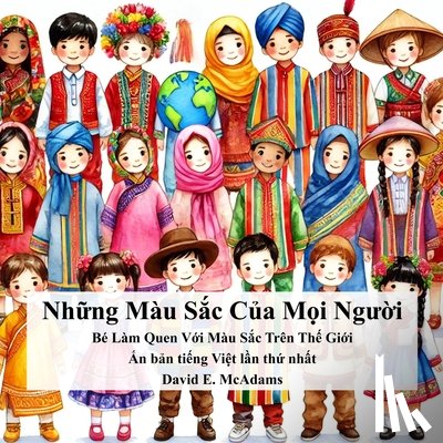 McAdams, David E. - McAdams, D: Nh¿ng Màu S¿c C¿a M¿i Ng¿¿i