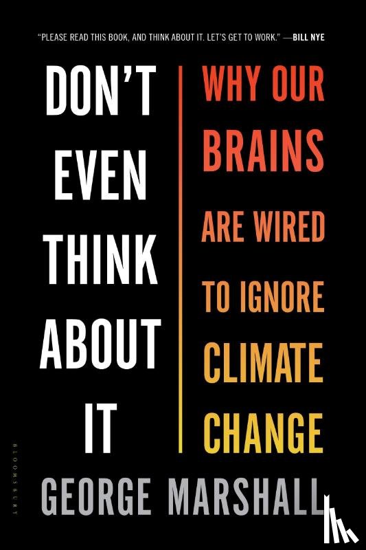 Marshall, George - Don't Even Think About It