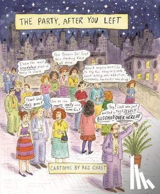 Chast, Roz - The Party, After You Left