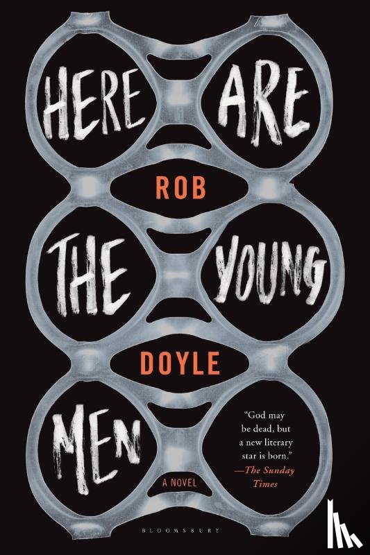 Doyle, Rob - Here Are the Young Men