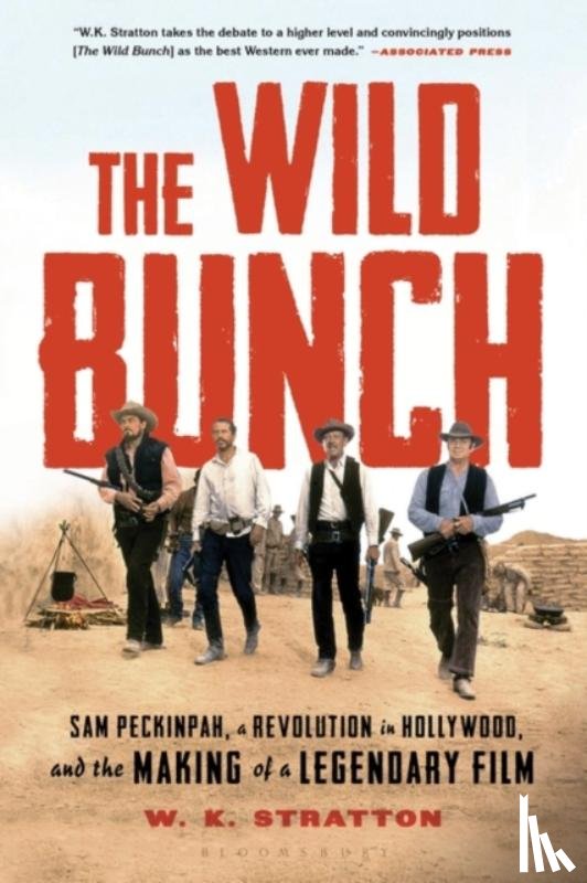 Stratton, W. K. - The Wild Bunch