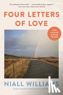 Williams, Niall - Four Letters of Love