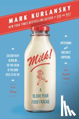 Mark Kurlansky - Milk!