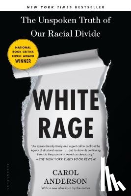 Anderson, Carol - White Rage