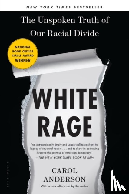Carol Anderson - White Rage