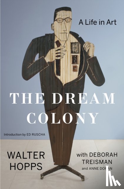Hopps, Walter, Treisman, Deborah, Doran, Anne - The Dream Colony