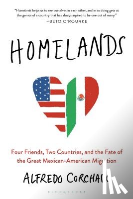 Corchado, Alfredo - Homelands