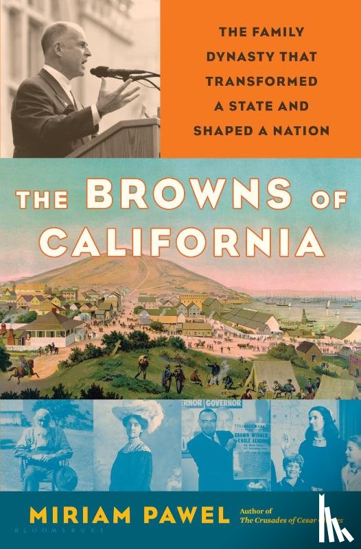 Pawel, Miriam - The Browns of California