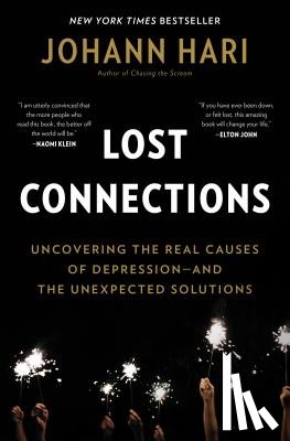 Hari, Johann - LOST CONNECTIONS