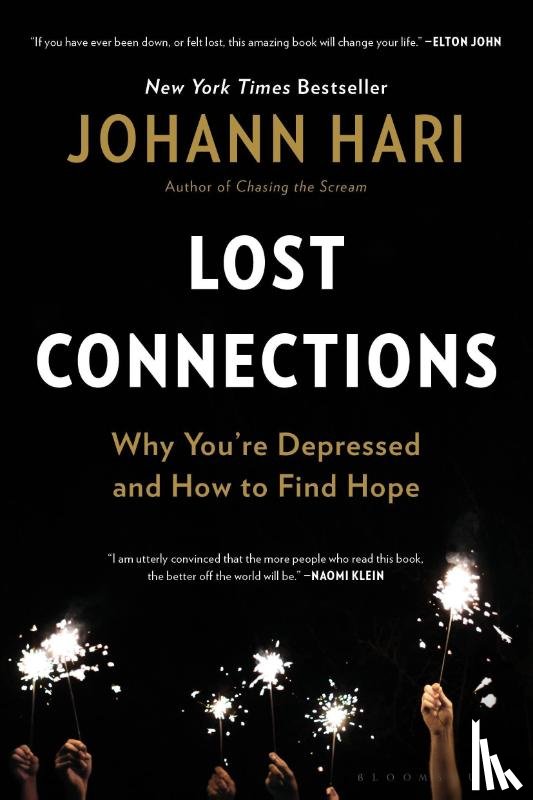 Hari, Johann - Hari, J: Lost Connections