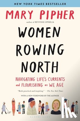 Pipher, Mary - Women Rowing North