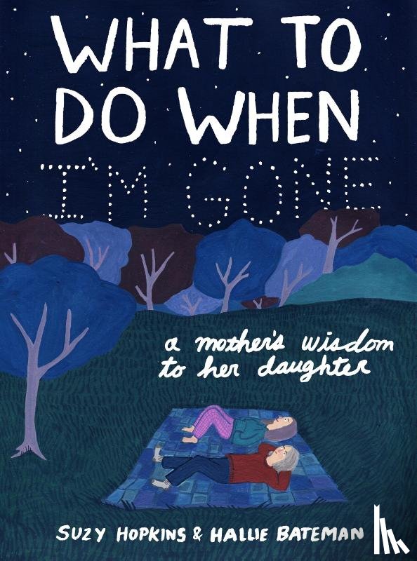 Hopkins, Suzy - What to Do When I'm Gone