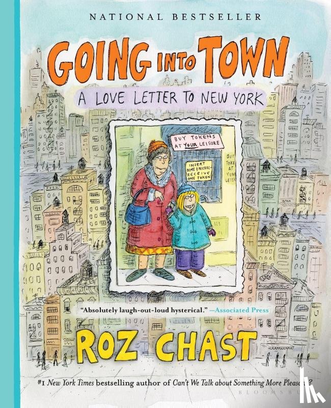 Chast, Roz - Going into Town