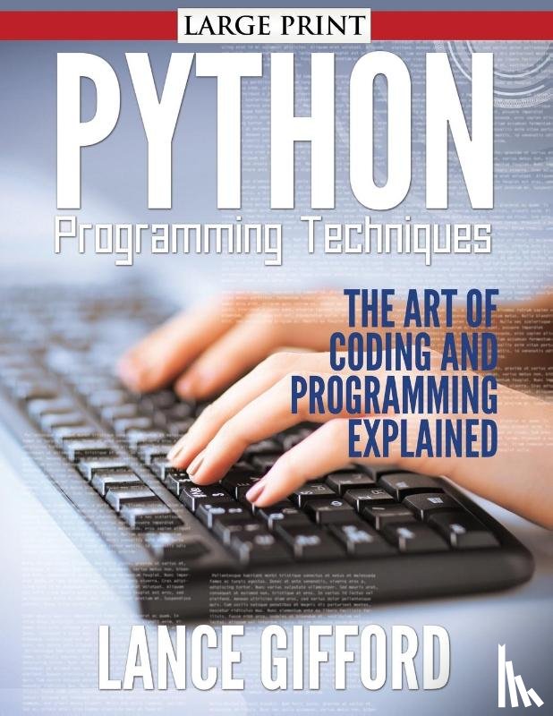 Gifford, Lance - Python Programming Techniques