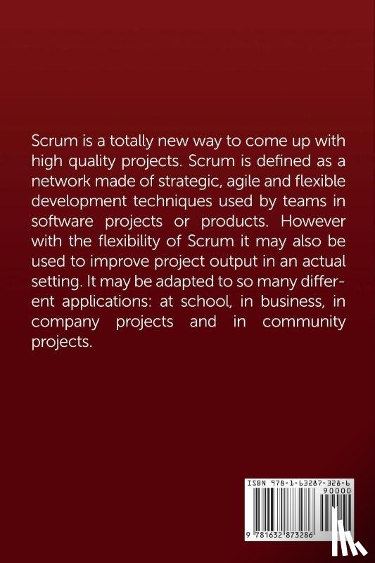 Joyner, Joseph - Scrum Agile Software Development Master (Scrum Guide for Beginners)
