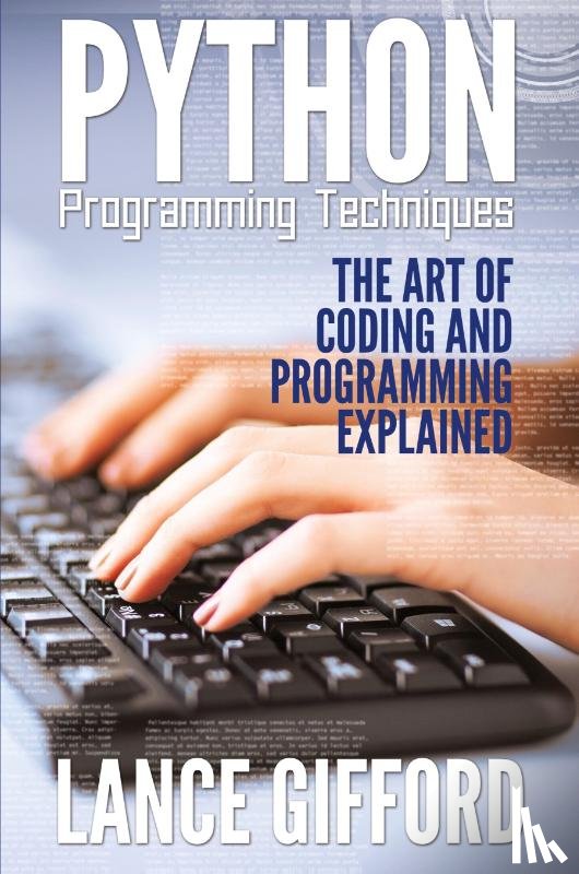 Gifford, Lance - Python Programming Techniques