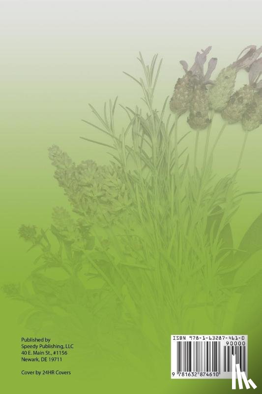 Williams, Jaime - Herbal Remedies